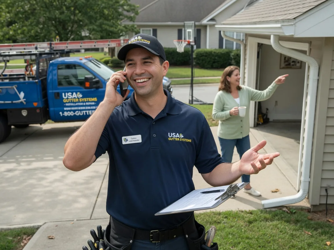 Gutter Installation Waubay, SD FAQs