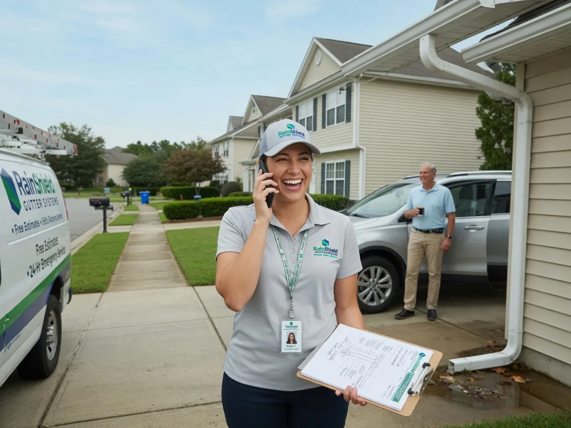 Gutter Installation Waubay, SD FAQs